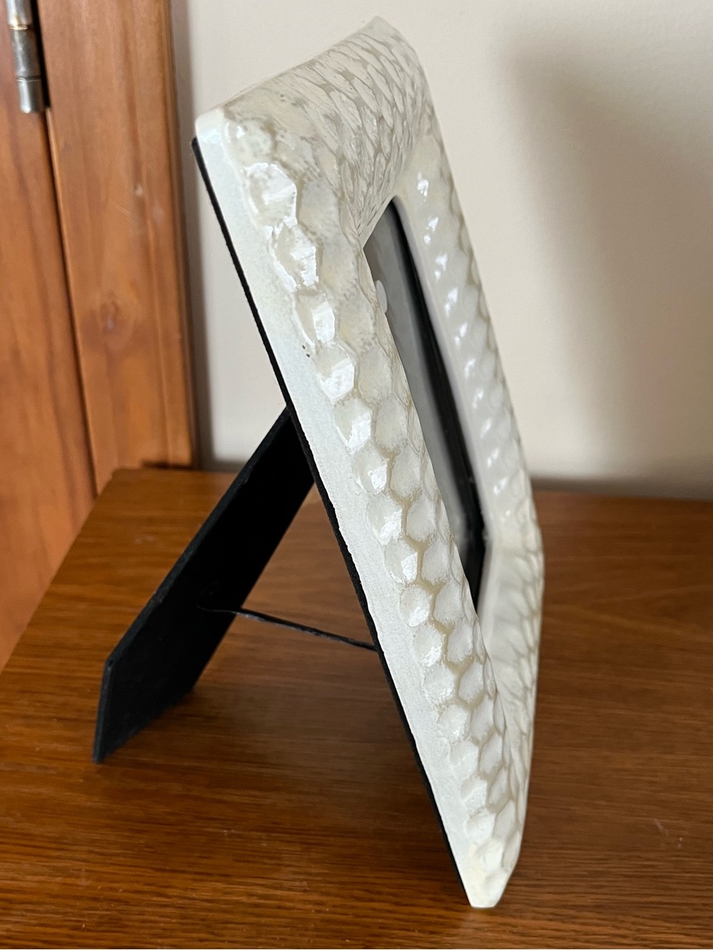 Ceramic Frame Picture Frame - Picture 3 of 4